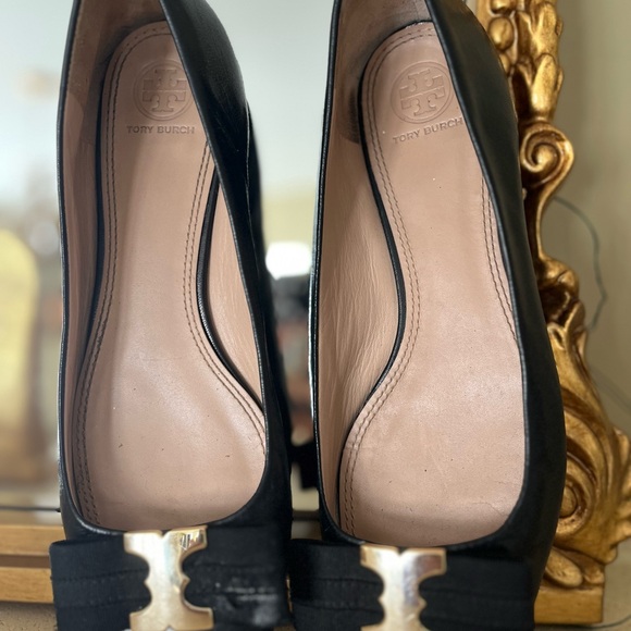 Tory Burch authentic Gemini ballet flats 8.5 - Picture 7 of 7